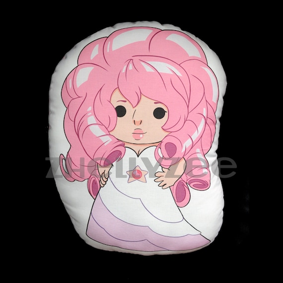 steven universe rose quartz plush