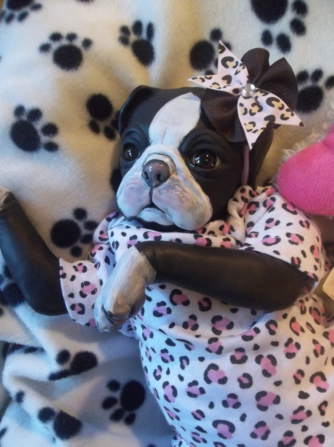 dog reborn dolls