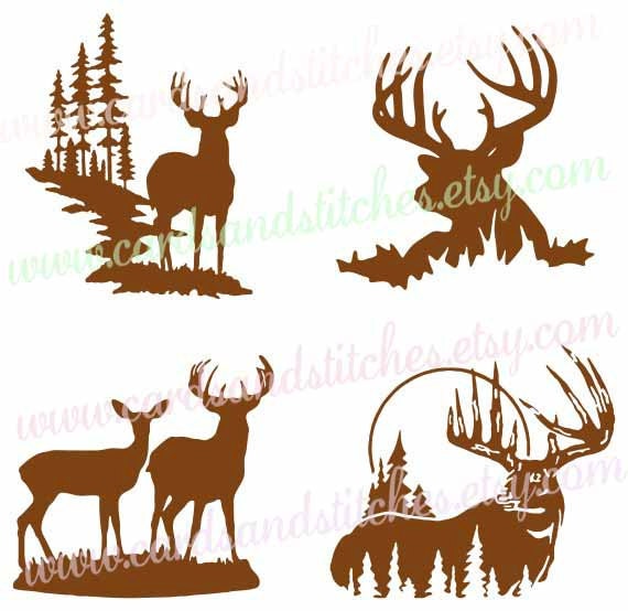 Download Free Deer Svg Cricut Shefalitayal