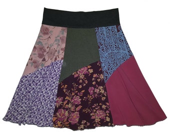 Hippie Skirts Upcycled Fall Fashion Trends for 2016 by twinklewear