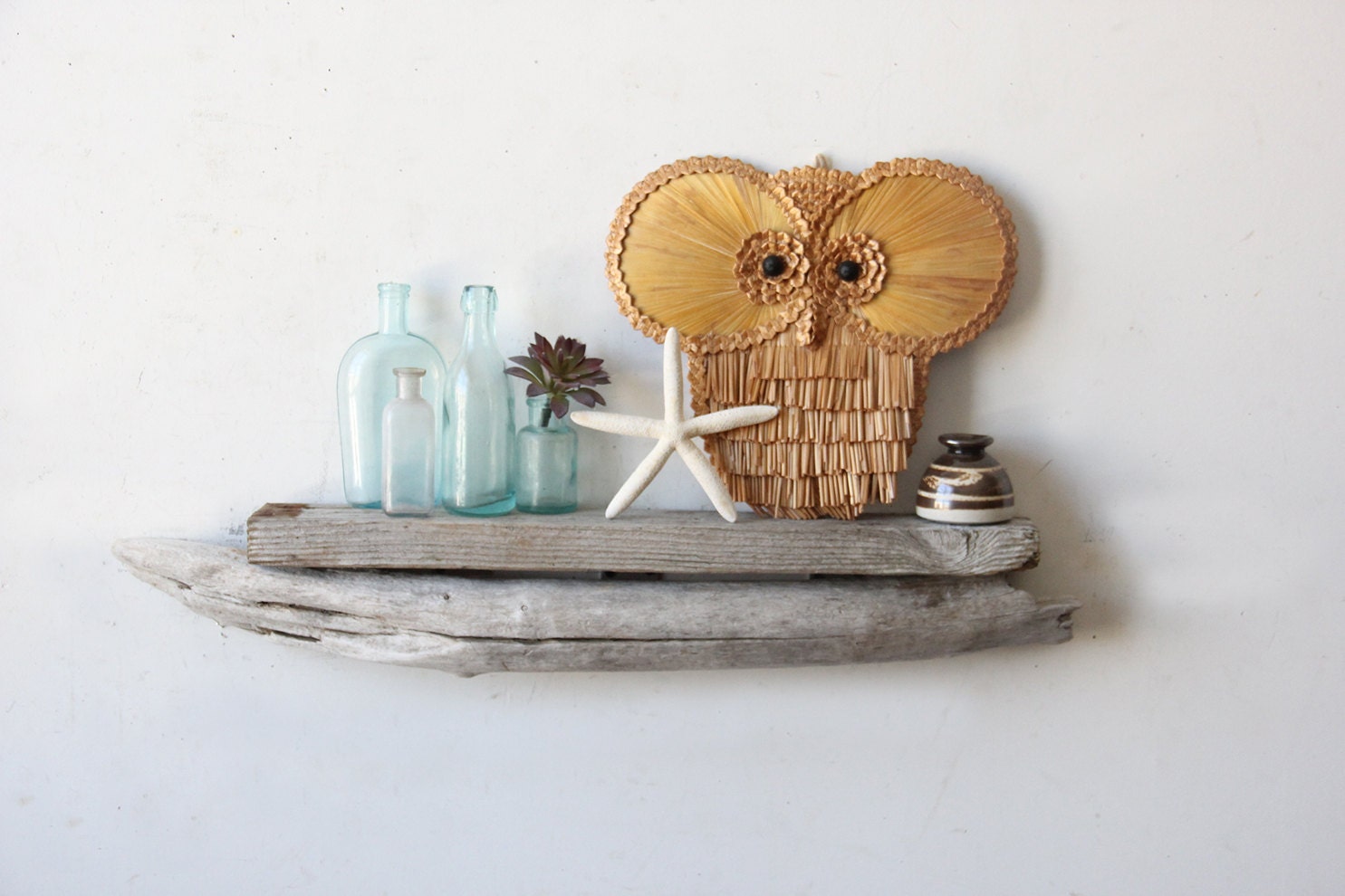 Driftwood Shelf / MEDIUM Size