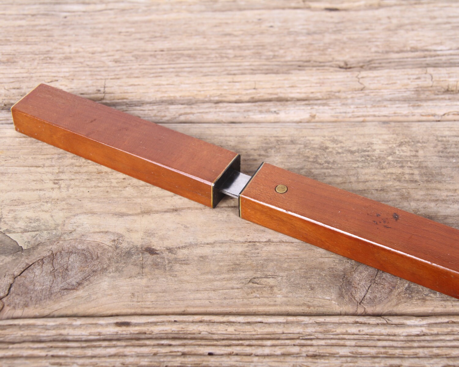 Vintage Floating Fishing Knife / Old Fishing Knife / Fishing Decor