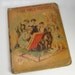 Rare Antique Children's Book 1884 The Owls Teaparty