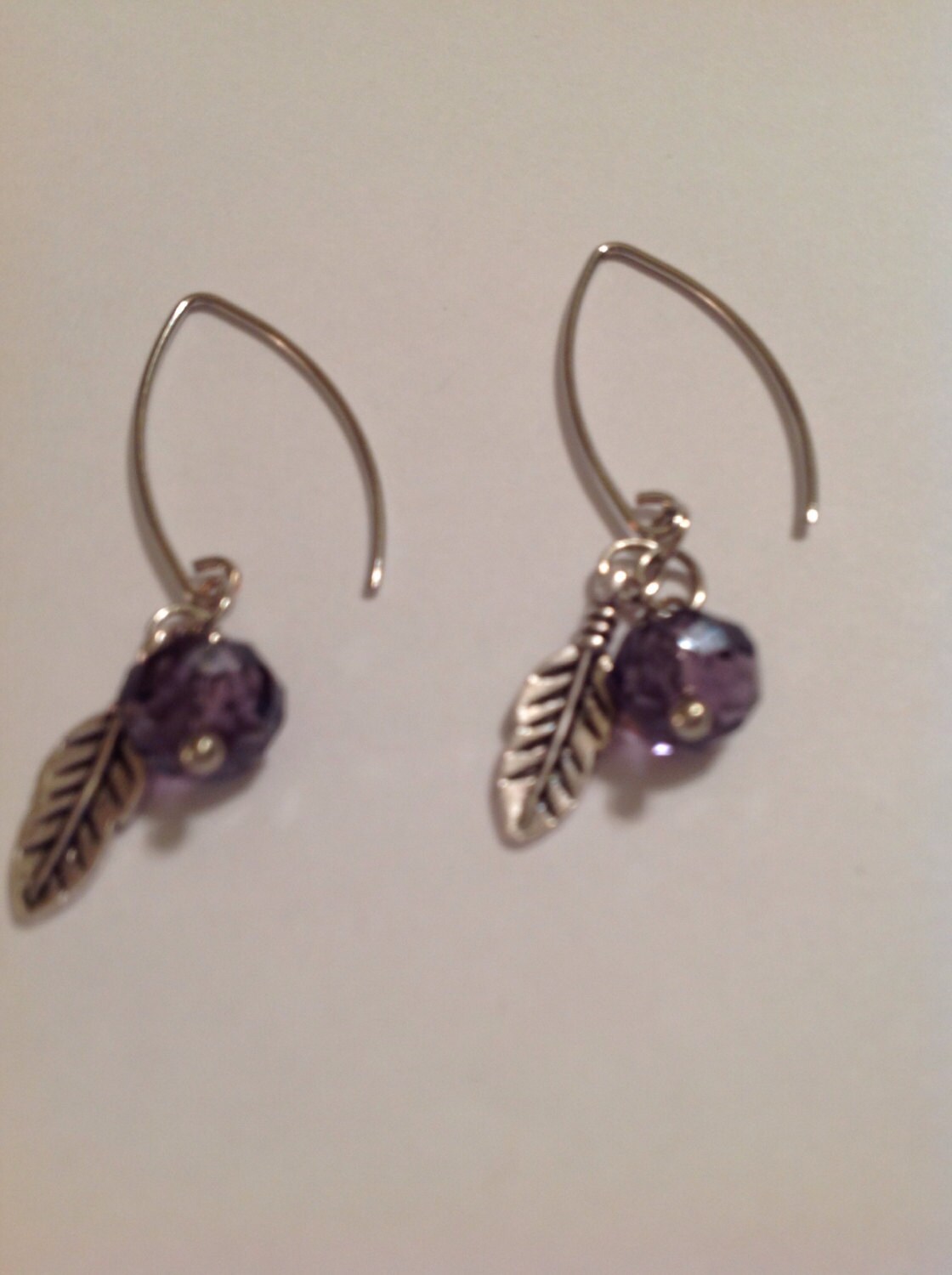 Dangling earrings/Small Earrings/Nickel Free Earrings