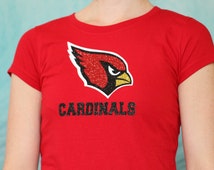 arizona cardinals bling shirts