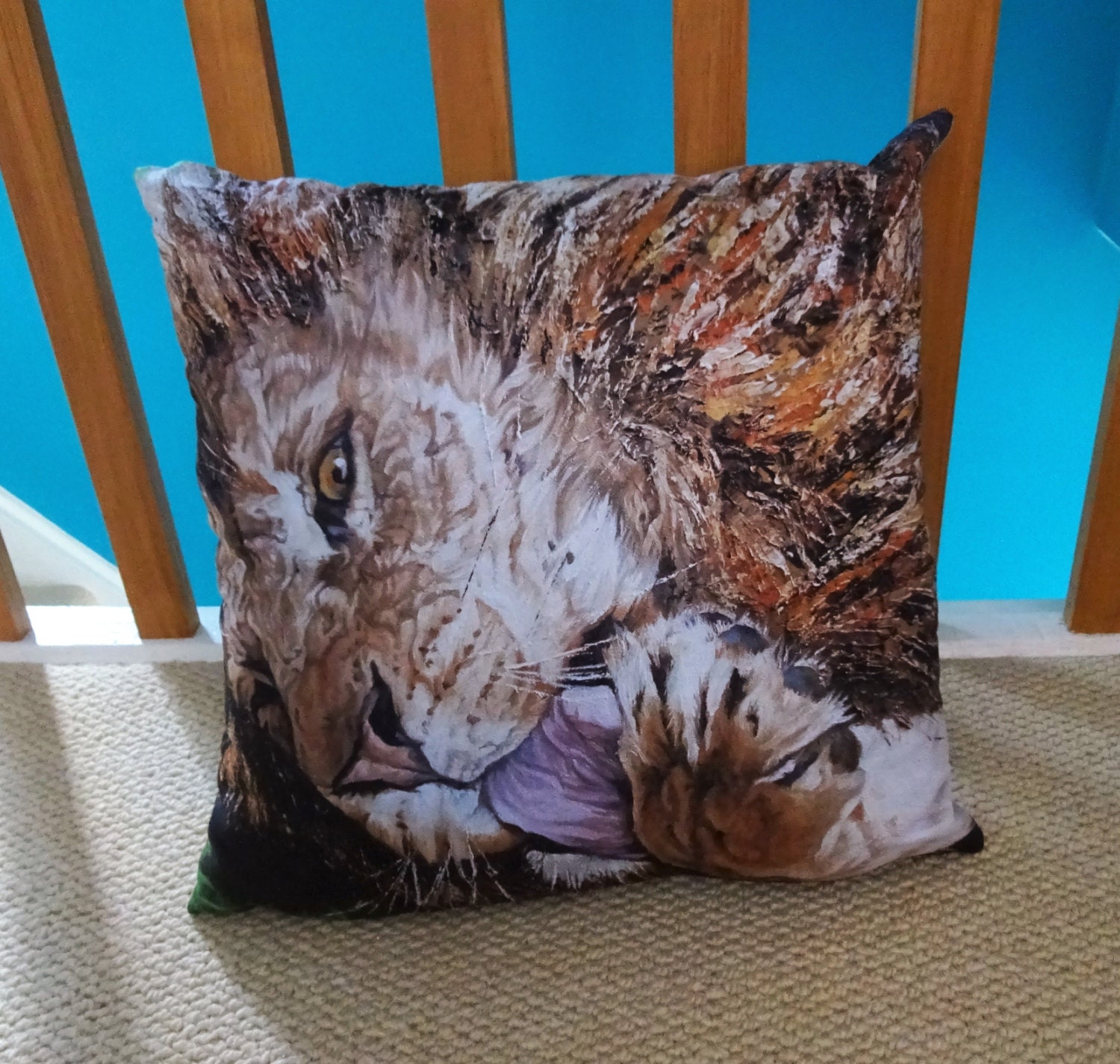 disney lion king cushion