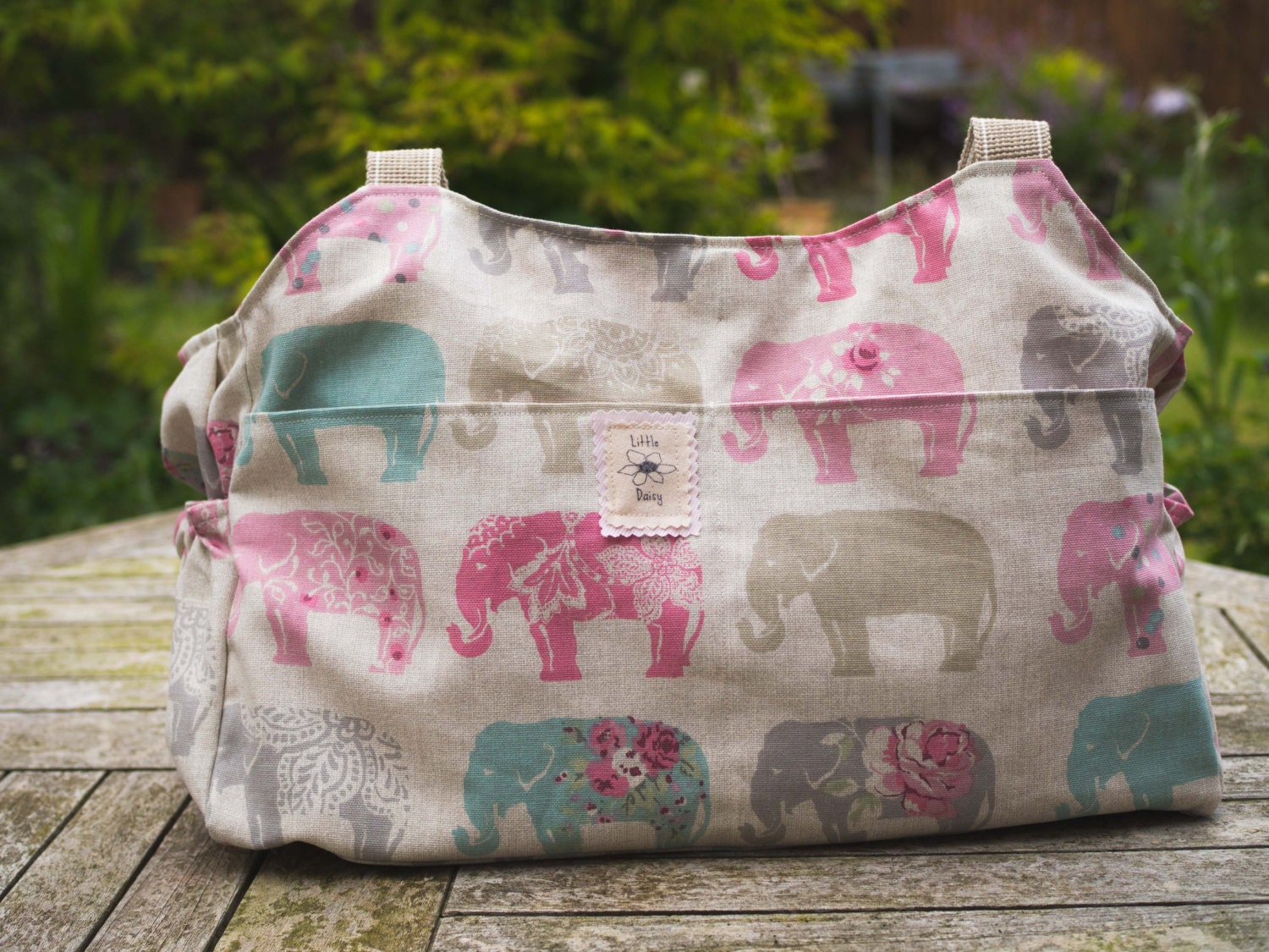 Shoulder bag baby change bag diaper bag large purse baby