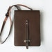 Vintage Men's Brown Bag, Military Bag, Messenger Bag, Soviet Army Bag