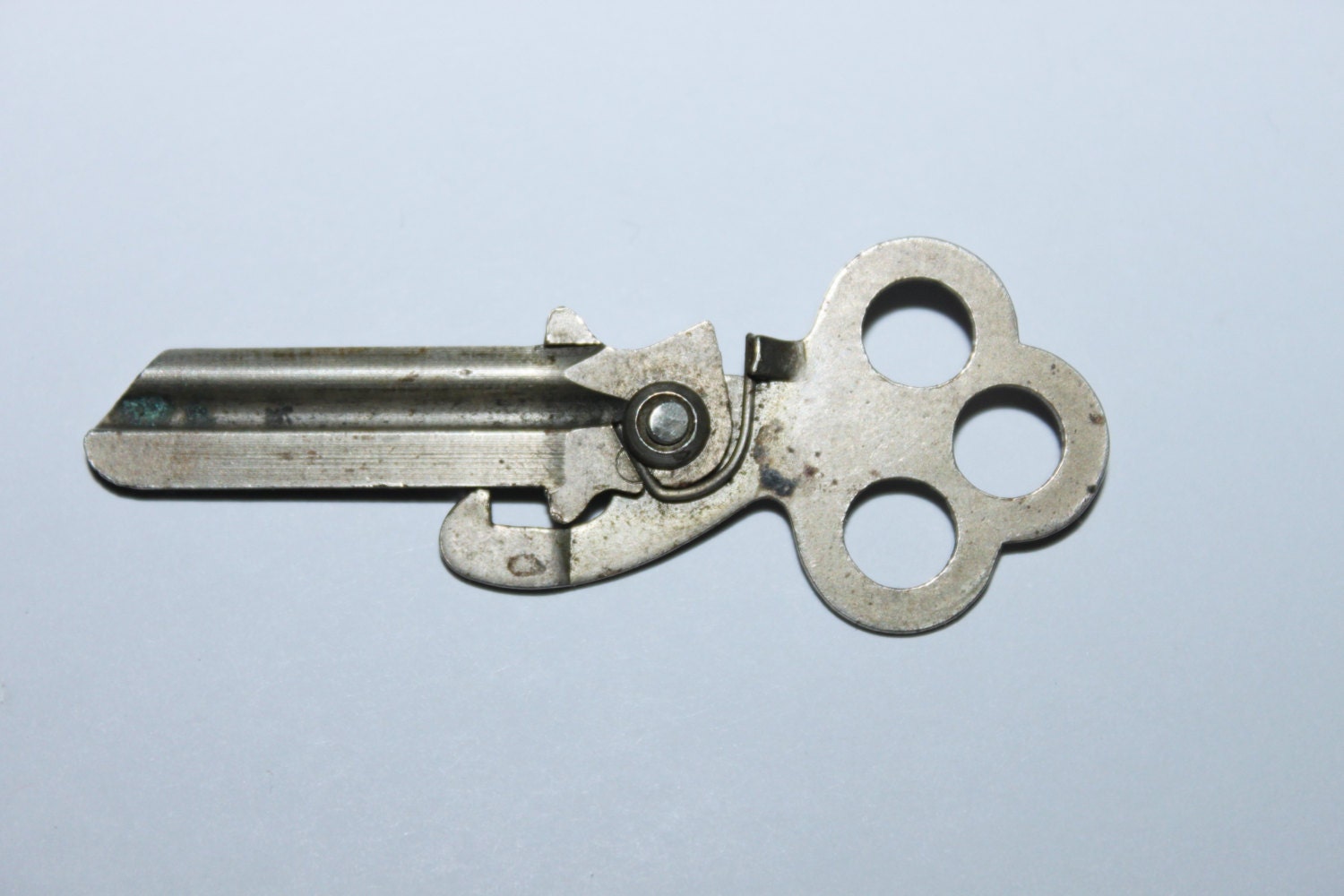 Vintage US Postmaster PO Box Lock Out Key