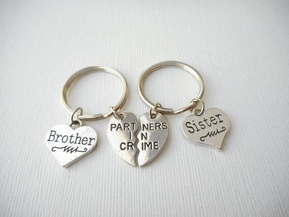 ... and sister, Sister brother, brother in law, brother wedding gift, Bro