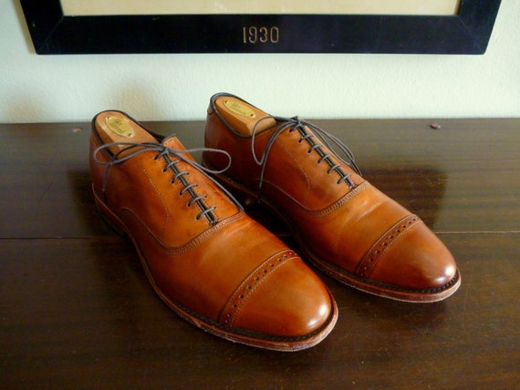 allen edmonds fifth avenue brown