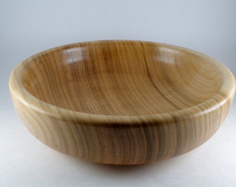 Handmade Wooden Bowl made in Cherry Wood