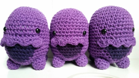 starcraft carbot zergling plush