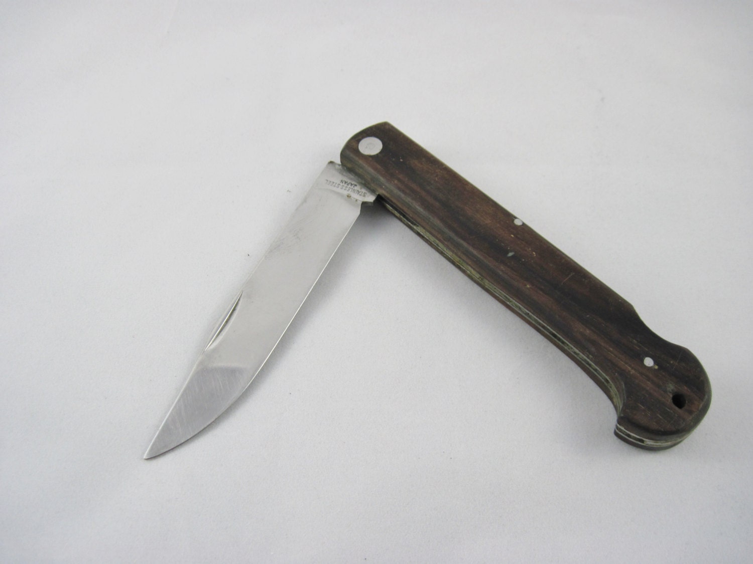 007 James Bond Folding Knife 10 Stainless Steel Blade