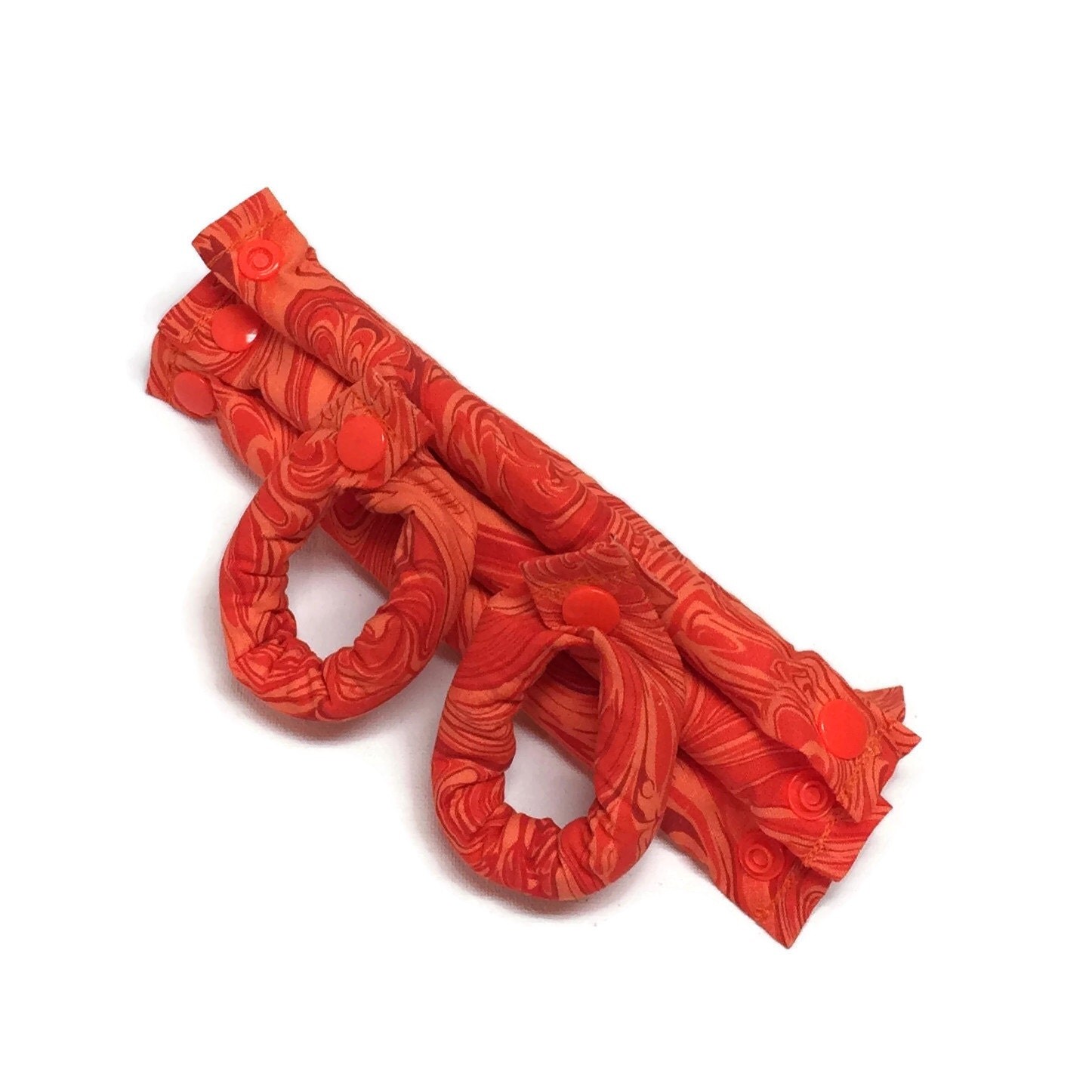 Fabric Hair Rollers/ Soft Fabric Rollers/Hair Curlers/Hair