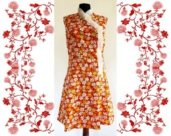 1960's Vintage Deadstock NOS "Adel Modell" Dress