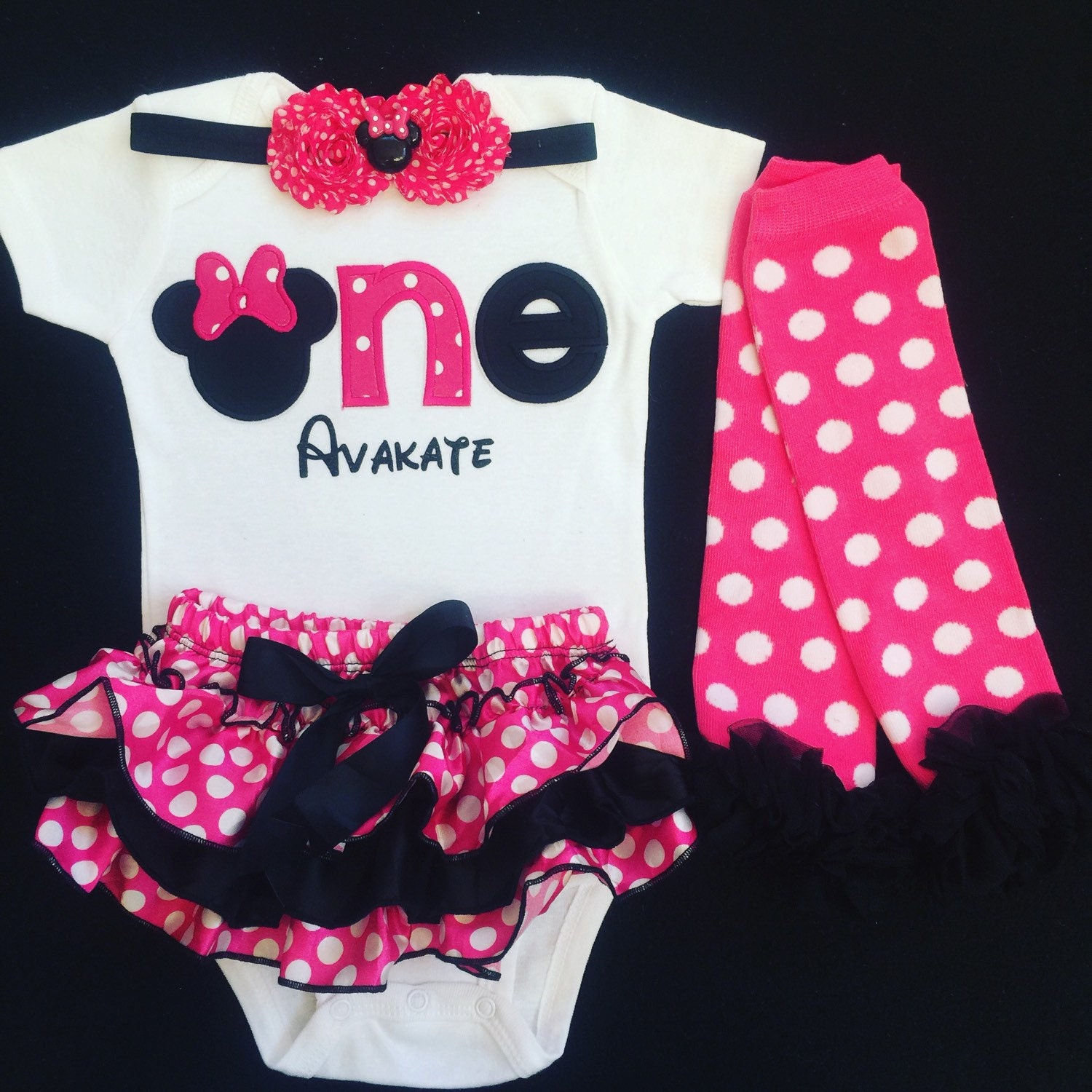 Pin by Rebecca P on Minnie Mouse birthday party Minnie