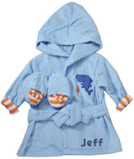 personalized baby hooded bath robe for boys by babyduckgifts personalized baby hooded bath robe for boys by babyduckgifts