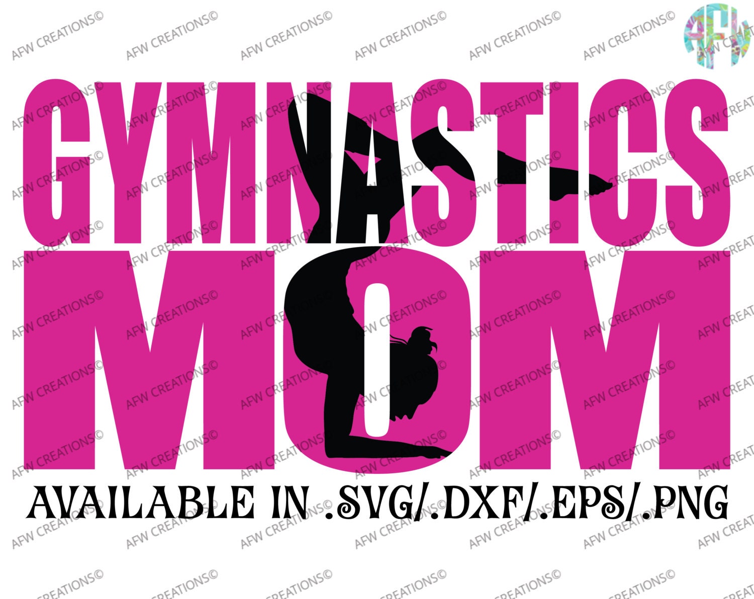 Free Free Gymnastics Mom Svg 655 SVG PNG EPS DXF File