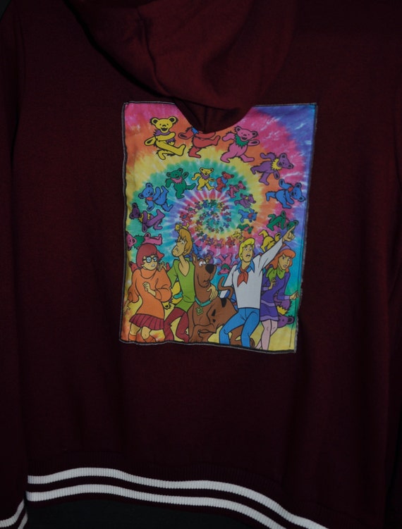 grateful dead coat