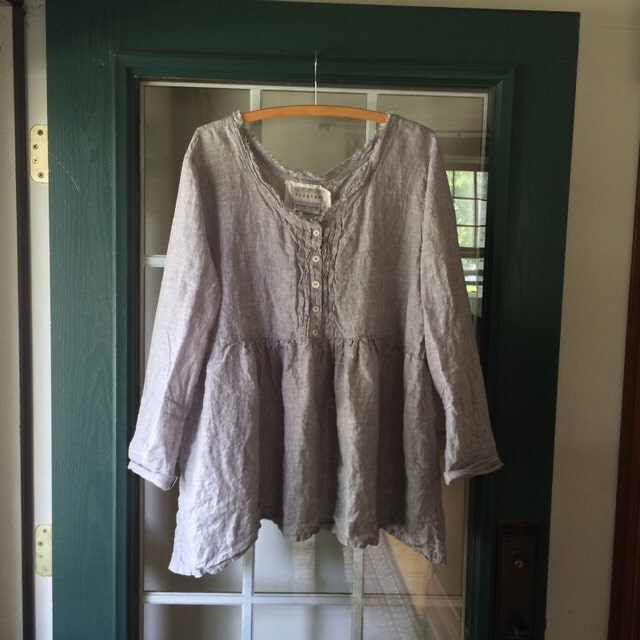 Breathe USA Handcrafted Designer Linen by BreatheAgainClothing