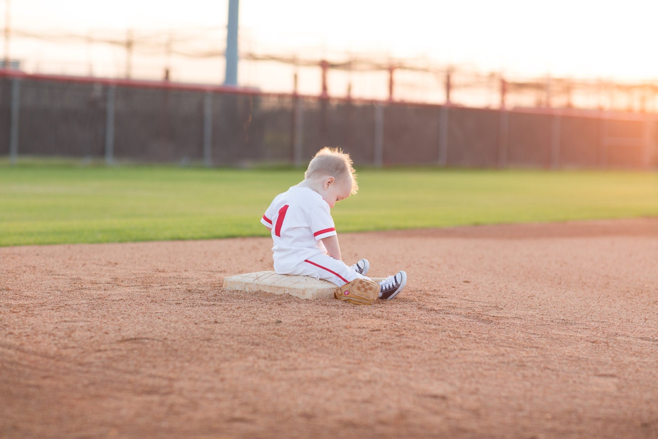Boys Baseball Baby Boys Baseball Uniform Boys Sportswear