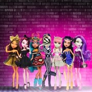 Custom Doll Clothes for Monster High & Ever by HauntCoutureAtelier