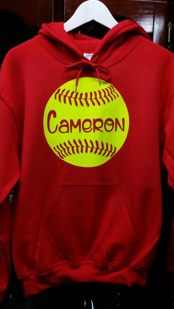 youth softball sweatshirts