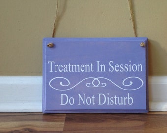 in session door signs