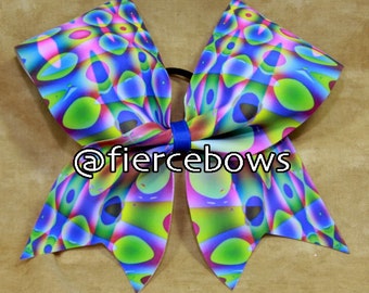 Light Up the Night Cheer Bow