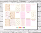 Popular items for the happy planner on Etsy