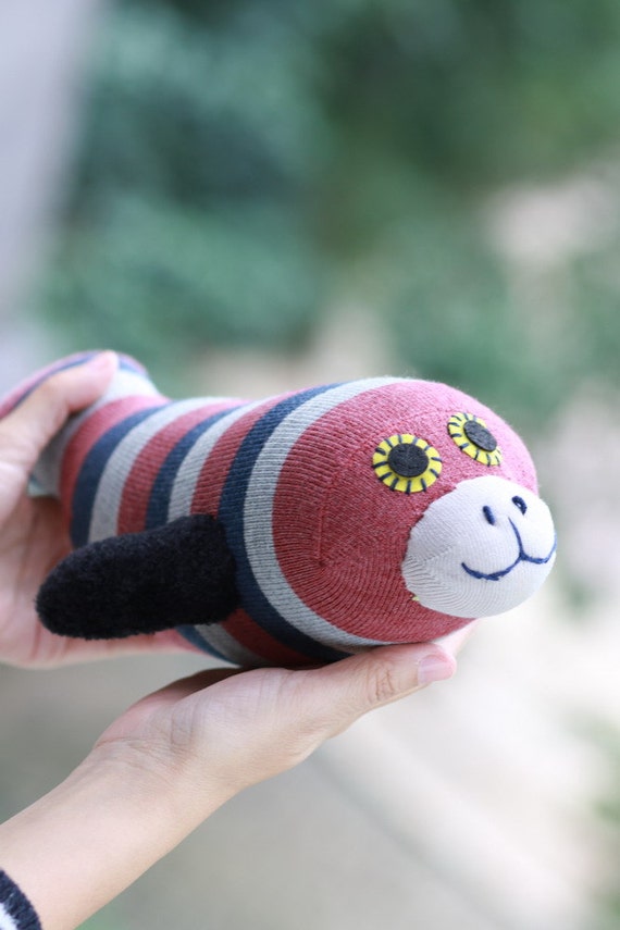 manatee stuffed animal