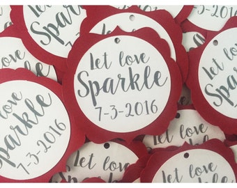 Sparkler tags, Wedding sparklers, sparkler overlay, sparkler send off sign, sparkler sign, sparkler send off, sparkler for wedding, sparkler