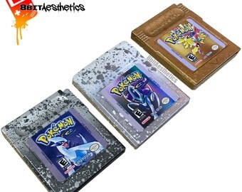 pokemon red save battery