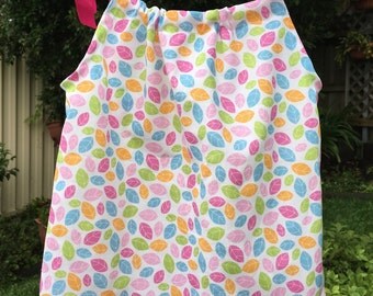 Girls Summer Dress Sizes 1, 2, 3, 4, 5, 6 and 7