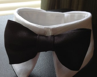 Dog Bow Tie Misc colors , Pink Dog Bow Tie, Purple Dog Bow Tie,