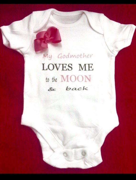moon back or godmother onesie 1 x bodysuit or by moon back or godmother onesie 1 x bodysuit or by