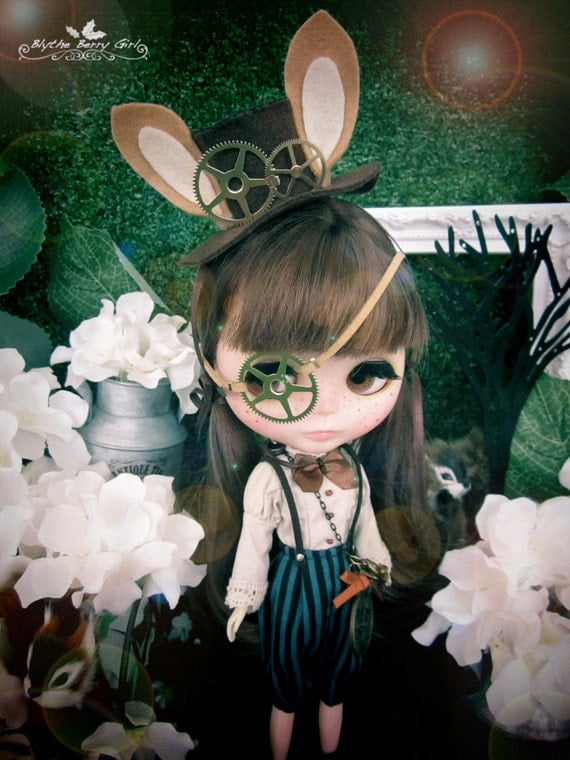 blythe alice in wonderland