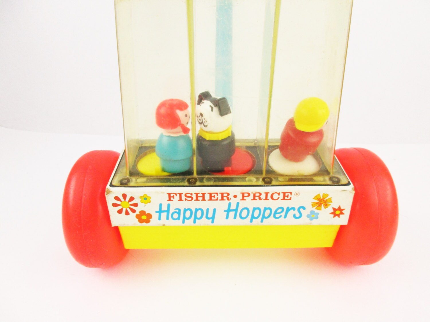 fisher price popper toy vintage