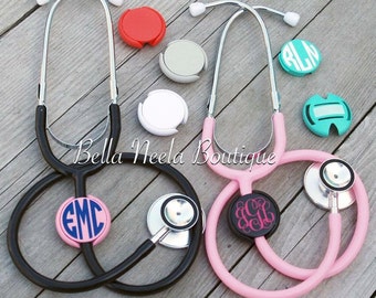 Standard sized Stethoscope Name Tag ID Covers