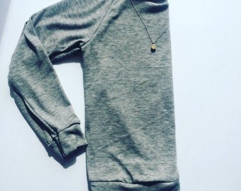 Perfect Pullover, grey sweater, gray sweater, sweater pullover, lounge pullover, sweater, long sleeve pullover, beach pullover