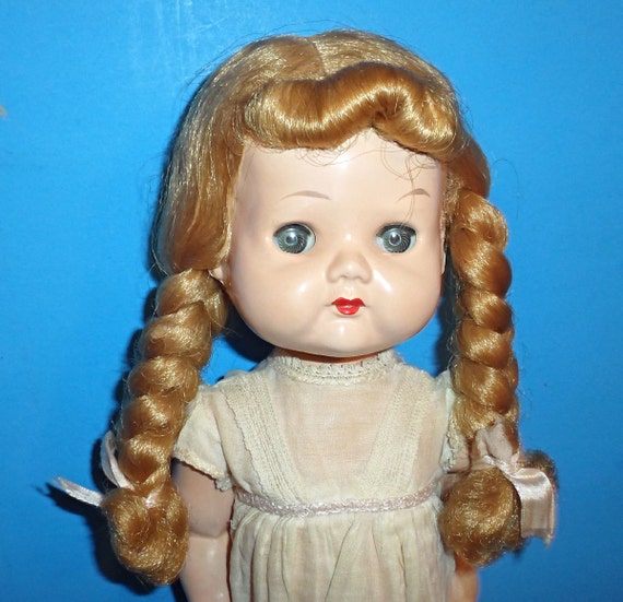 Vintage 1953 Reliable Suzie Walker doll 13