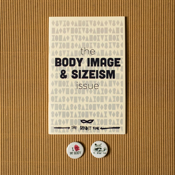 Body Image & Sizeism Special Edition Zine Pack