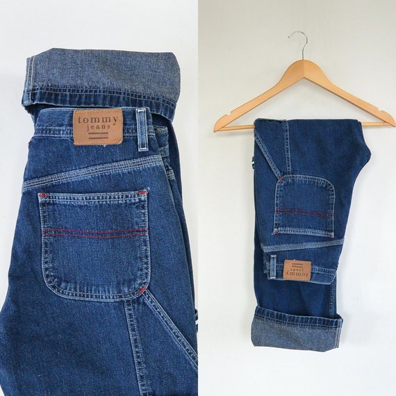 tommy jeans carpenter jeans