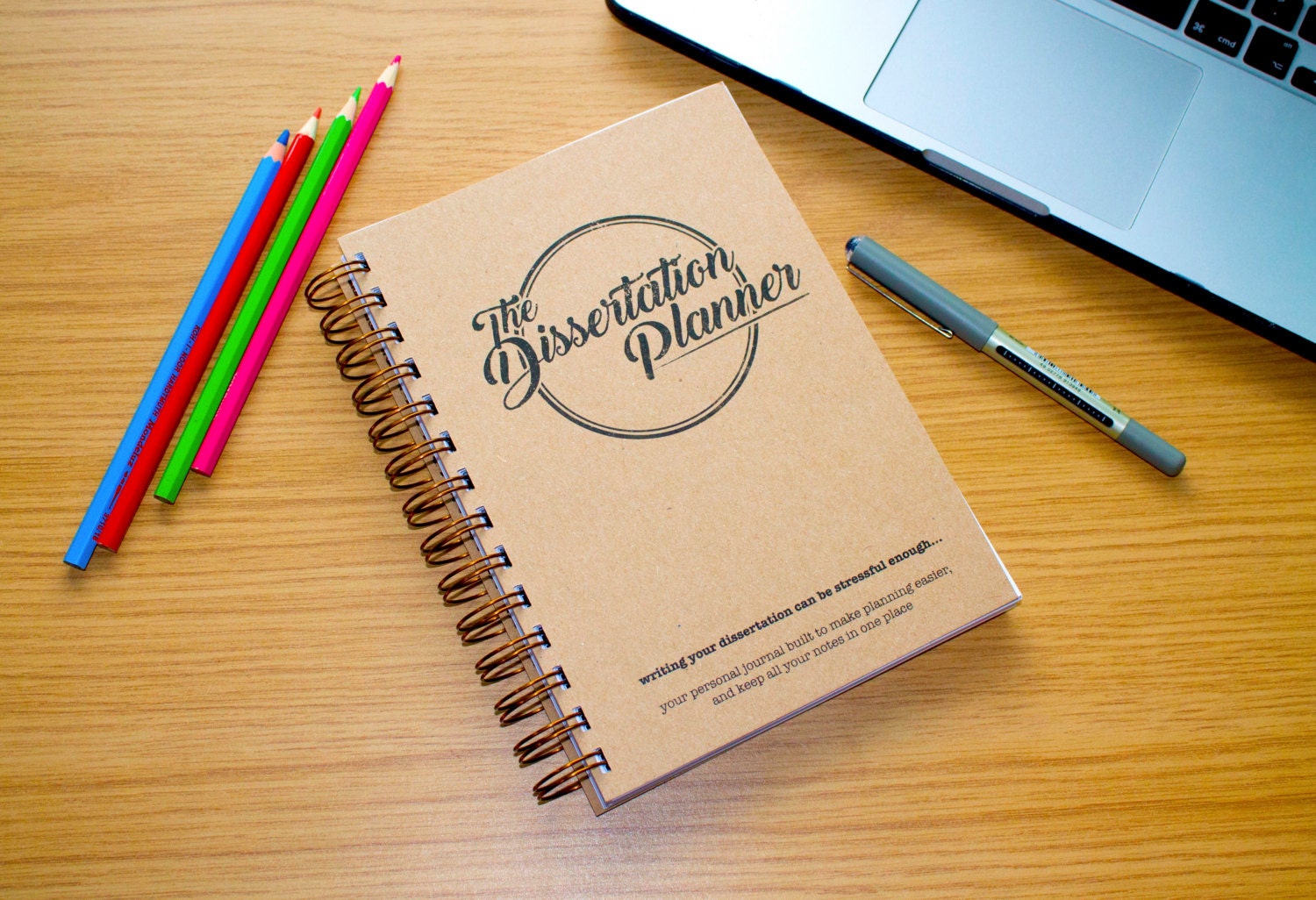 best dissertation notebook