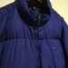 Vintage Tommy Hilfiger Down Goose Winter Jacket XXL Blue Puffer Coat