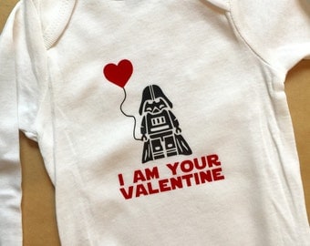 star wars valentine shirt