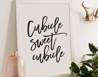 Wall Art For Office funny office art | etsy Wall Art For Office funny office art | etsy