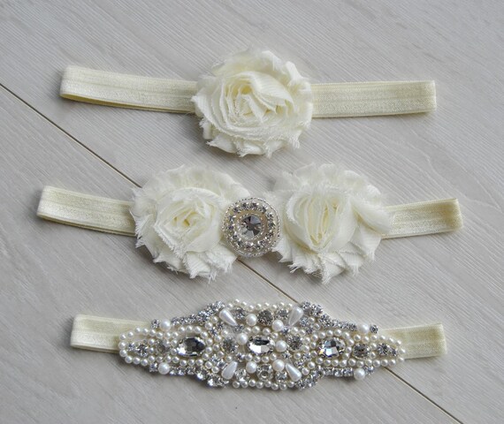 gorgeous shabby chic headband with rhinestone shabby chic rhinestone headband set flower headband gorgeous shabby chic headband with rhinestone shabby chic rhinestone headband set flower headband