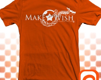Dragon Ball Z: Make A Wish Foundation Tee
